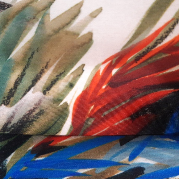 Milly Lined Pencil Skirt, Size 8 - Picture 3 of 6